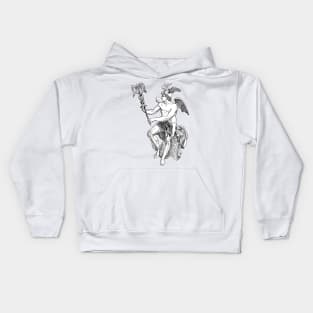 Hermes Kids Hoodie